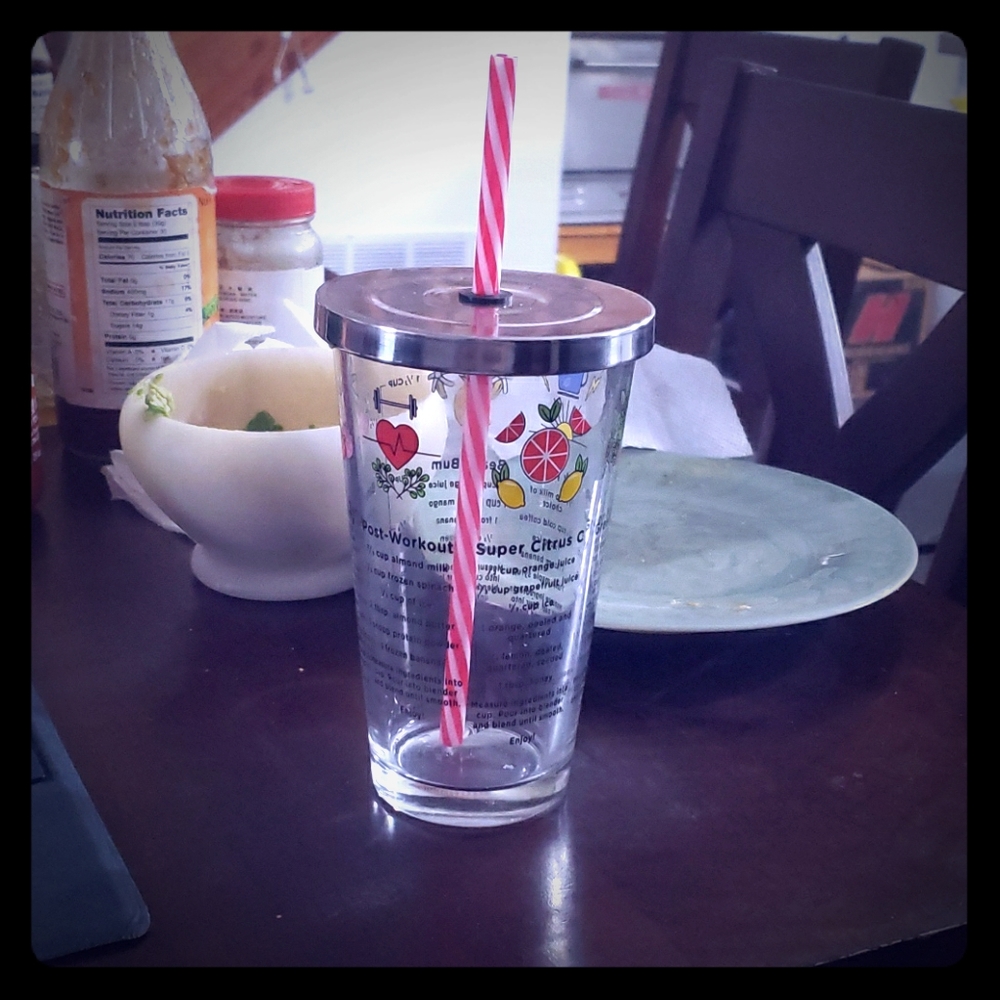 Kirkkerland Smoothie Ideas Cup